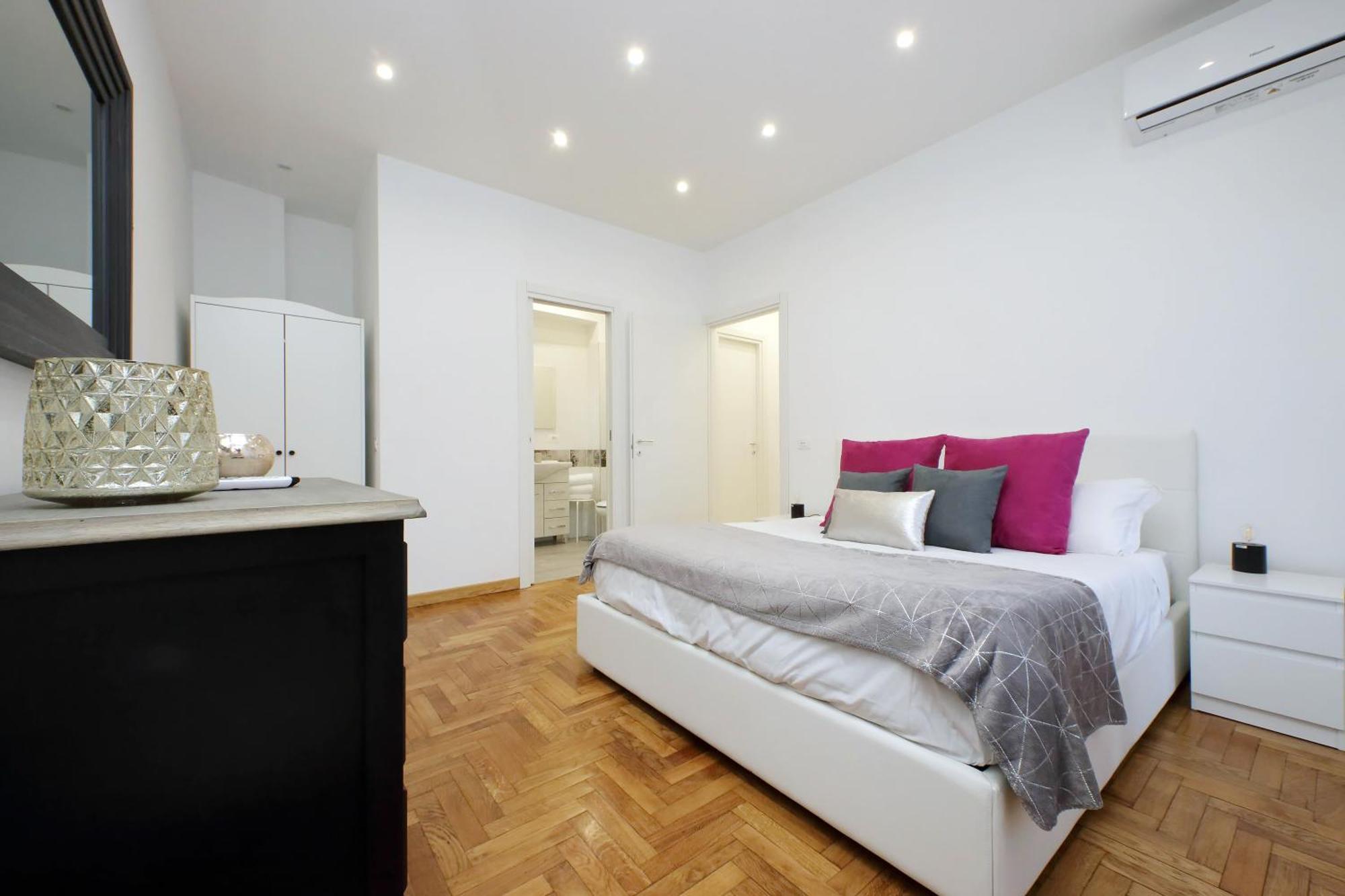 Lovely Apartment With Terrace Near The Vatican Roma Exterior foto